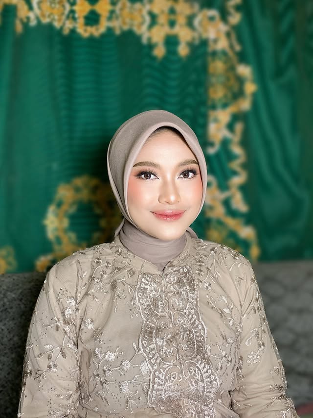 [Hasil Makeup Utama]